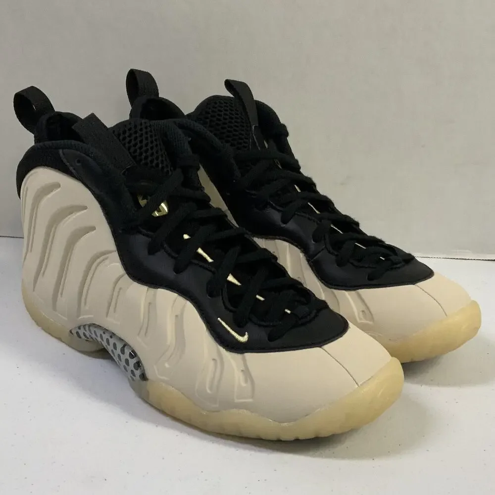 Nike Little Posite One GS Light Orewood Brown FQ1930 001 Size 6.5 Y Size 8 Women